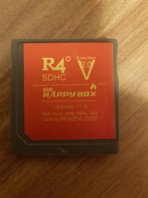 com2014-r4isdhc-gold-pro) A Micro SD card that is formatted Fat-32 (maximum 32GB according to httpwww. . R4i sdhc